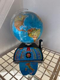 mappamondo clementoni
