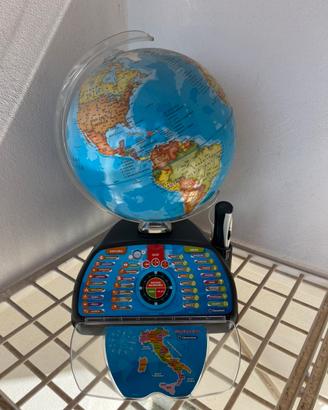 mappamondo clementoni