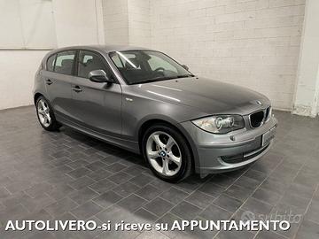 BMW 118 d 143cv 5 porte Automatica-XENO