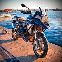 Bmw r 1200 gs - 2017