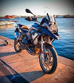 Bmw r 1200 gs - 2017