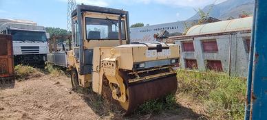 BOMAG BW161AC rullo ferro-gomma