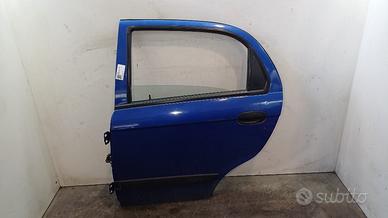 PORTIERA POSTERIORE SINISTRA CHEVROLET Matiz 2° S