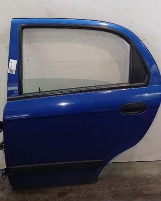 PORTIERA POSTERIORE SINISTRA CHEVROLET Matiz 2° S