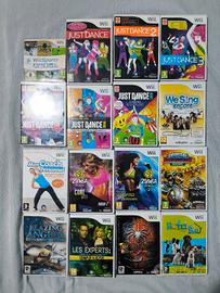 Giochi Wii