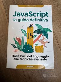 JavaScript La Guida Definitiva - David Flanagan (A