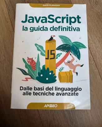 JavaScript La Guida Definitiva - David Flanagan (A