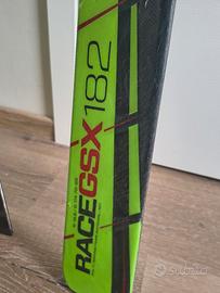 Sci ELAN RACE GSX