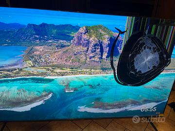 85 POLLICI xiaomi qmini led