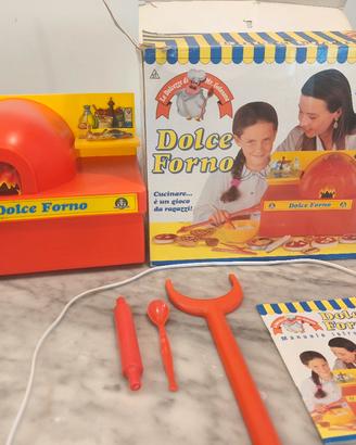 Dolce Forno Funzionante 