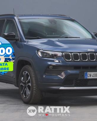 JEEP compass ii 2021 Compass 1.5 turbo t4 mhev Lim