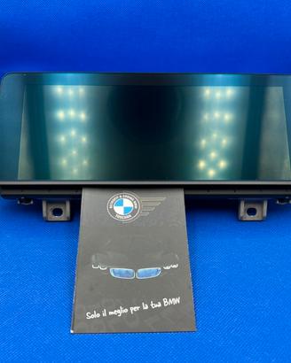 MONITOR TOUCH 8.8" - Apix2 - BMW F3x F30 F31 F34 