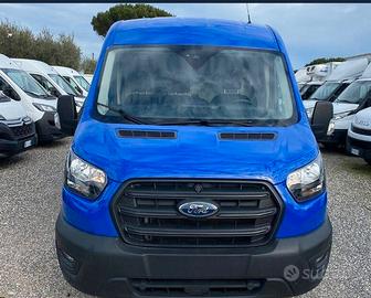 FORD Transit Van Trend 2.0 tdci 130 350 L2H2 CLIMA