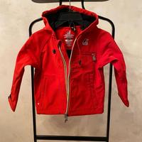 Giubbotto K-Way bambino