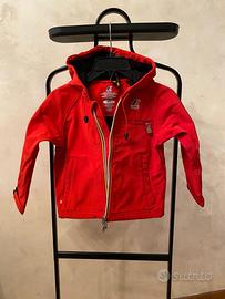 Giubbotto K-Way bambino