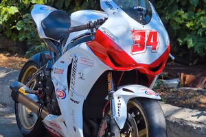 Honda CBR 1000 RR 2010