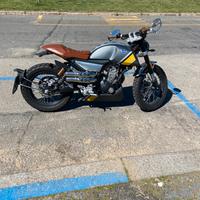 Mondial hps 125