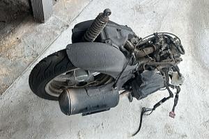 MOTORE SH 125 mode PROVENIENZA ROTTAMAZIONE FORCEL