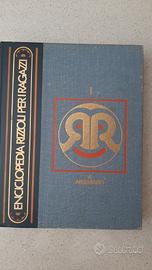 Enciclopedia RIZZOLI per i ragazzi.
