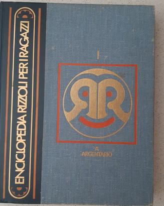 Enciclopedia RIZZOLI per i ragazzi.
