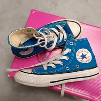 Stivaletto bimba All Star Converse 