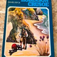 Libro Robinson Crusoe