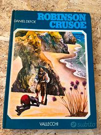 Libro Robinson Crusoe
