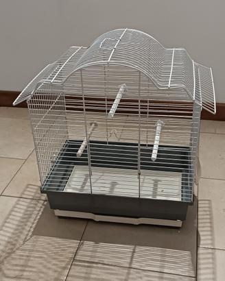 gabbietta cocoriti / canarini