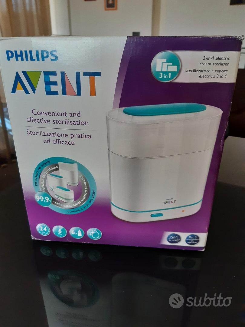 Philips Avent - Sterilizzatore a vapore - Tutto per i bambini In vendita a  Como