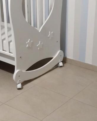 Culla peri al nuovo