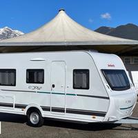 Caravan Dethleffs C'Joy 460 LE Nuova Letti Gemelli