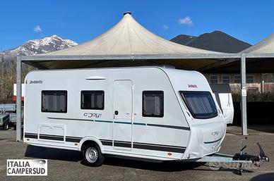 Caravan Dethleffs C'Joy 460 LE Nuova Letti Gemelli