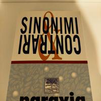 vocabolario dei sinonimi e contrari 