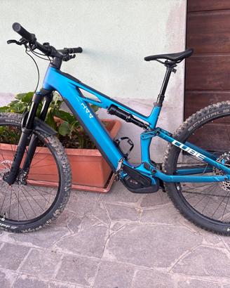 Mountain Bike elettrica