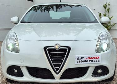 Alfa Romeo Giulietta 1.4 Turbo 120 CV GPL Progress
