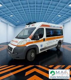 FIAT DUCATO AMBULANZA (SANNIC11) VP