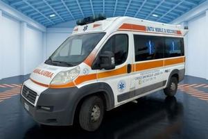 FIAT DUCATO AMBULANZA (SANNIC11) VP