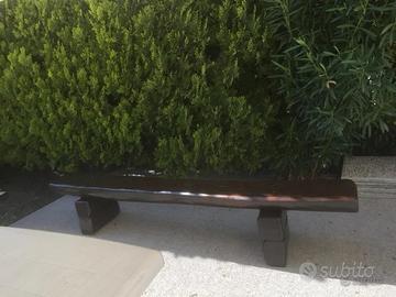 Arredamento in legno artigianato