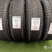 4 gomme 225 60 18 pirelli RFT inv RIF1284