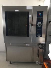 Forno Lainox The Cube MG102T