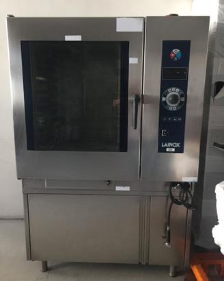 Forno Lainox The Cube MG102T