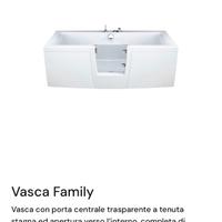 Vasca da bagno