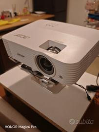 Acer H6830BD DLP Proiettore 4K UHD