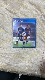 Fifa 16 per ps4