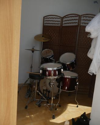 Batteria Pearl