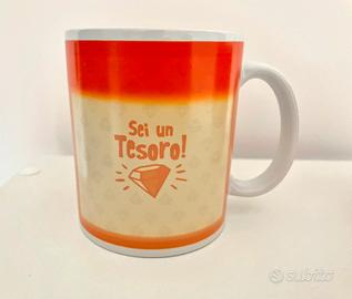 Tazza termosensibile