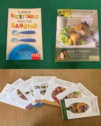 Libri vari di ricette - Benedetta Parodi Cucchiaio