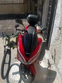HONDA 125 pcx 2019 USATO POCO