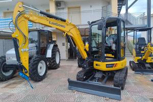 Escavatore Nuovo LiuGong 9035F (39 Quintali)