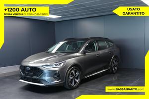FORD Focus 1.5 EcoBlue 115 CV automatico SW Acti